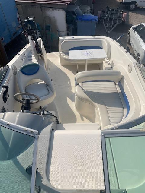 slider 10 Bayliner  265